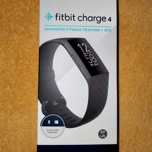 FitBit Charge 4 Brand New